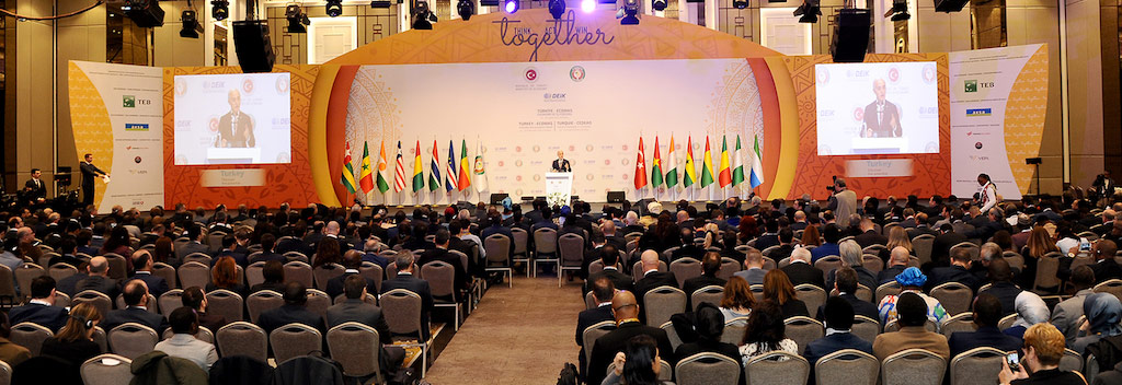 Türkiye-Ecowas Ekonomi ve İş Forumu (2018)