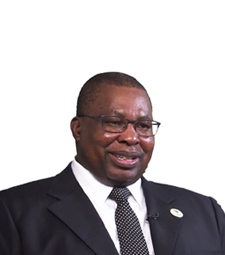 Albert M. MUCHANGA - Commissioner for Economic Development, Trade, Tourism, Industry and Minerals of the African Union Commission (AUC)
