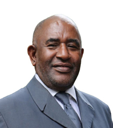 Azali ASSOUMANI - Komorlar Birliği Devlet Başkanı ve Afrika Birliği Dönem Başkanı