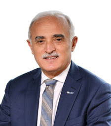 Nail OLPAK - DEİK Yönetim Kurulu Başkanı