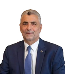 Prof. Dr. Ömer BOLAT - Türkiye Cumhuriyeti Ticaret Bakanı