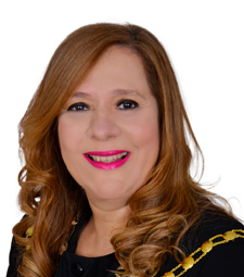 Sayın Dr. Amany ASFOUR, Afrika İş Konseyi Başkanı