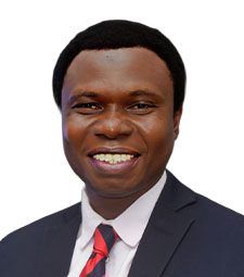 Dr. Brian O. REUBEN