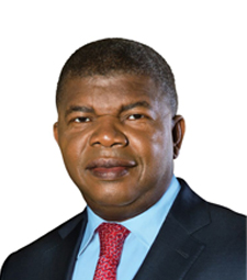 João Goncalves LOURENÇO - Chairperson of the African Union & President of the Republic of Angola