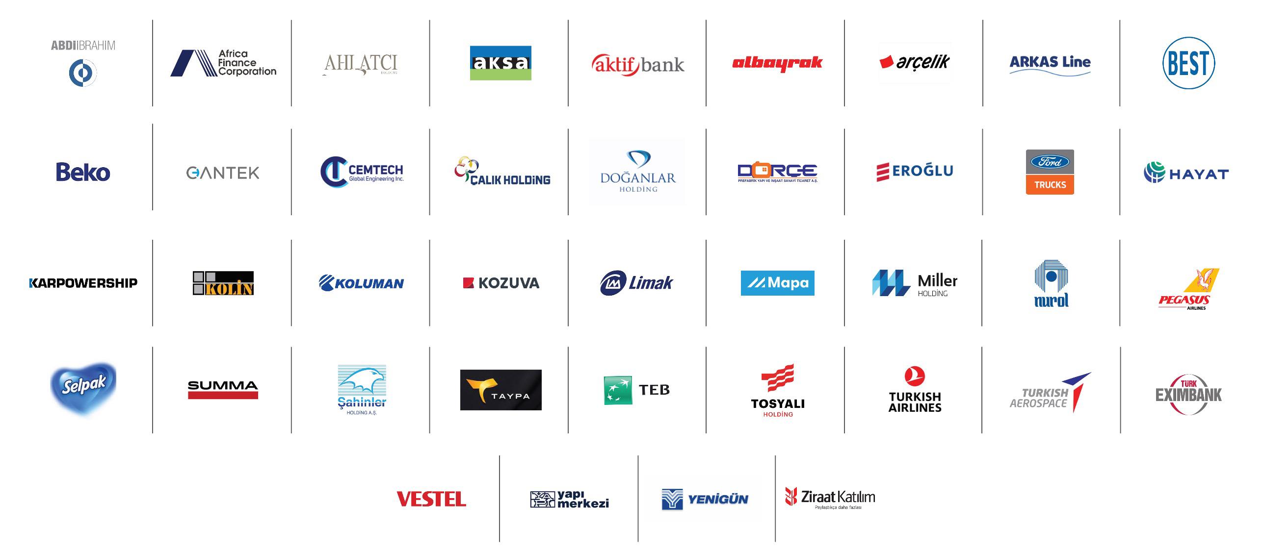 THANK YOU TO OUR SPONSORS (2016–2023)